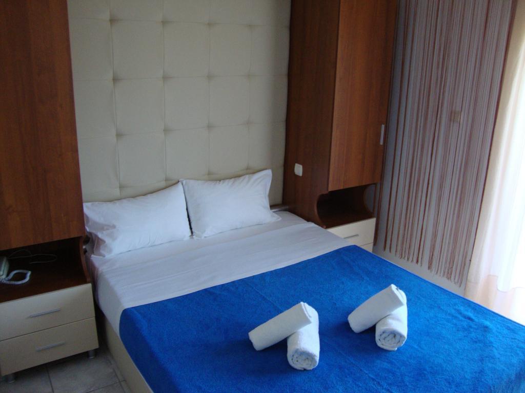 Kopsis Beach Hotel Pefkochori Quarto foto