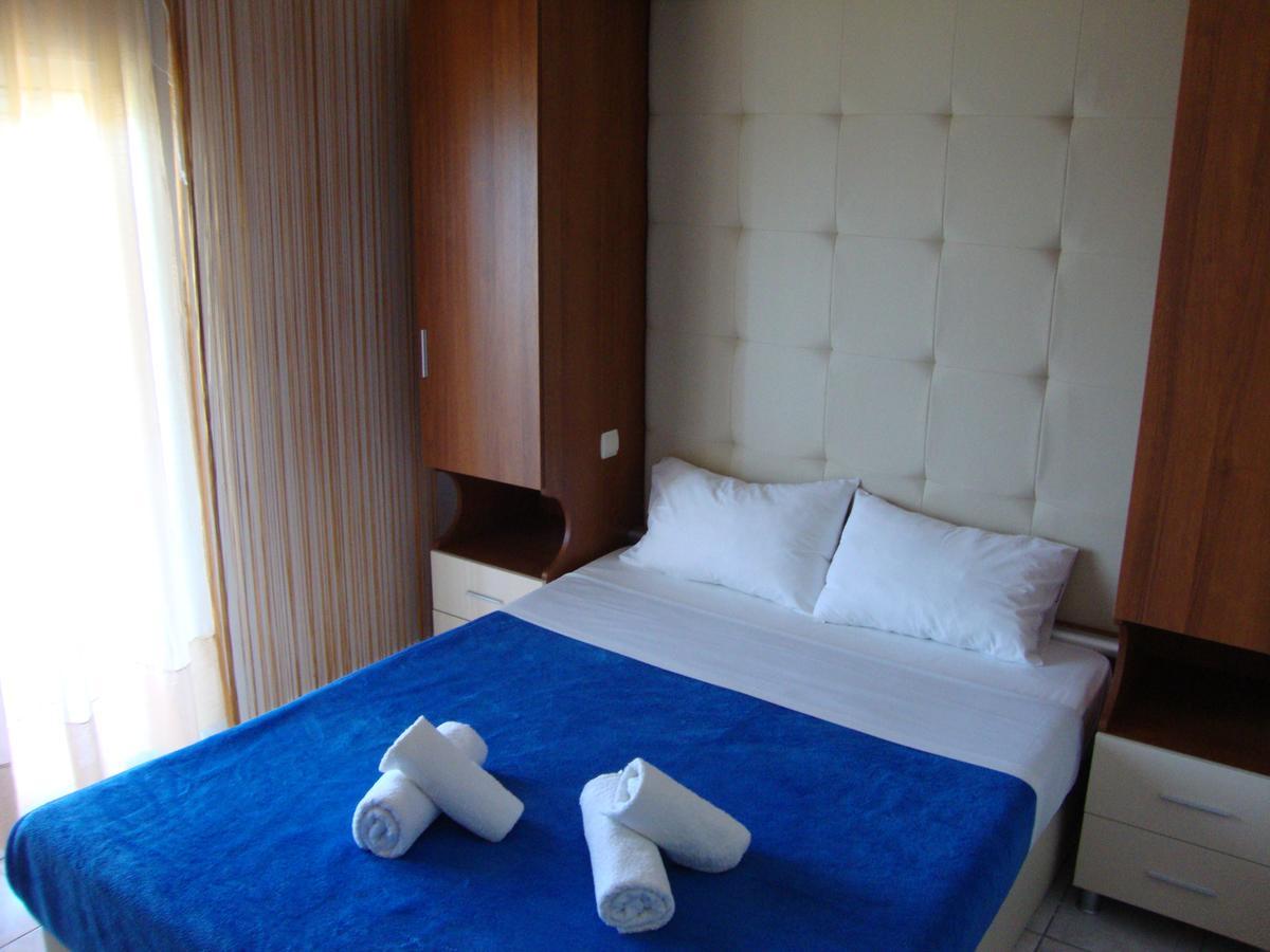 Kopsis Beach Hotel Pefkochori Exterior foto